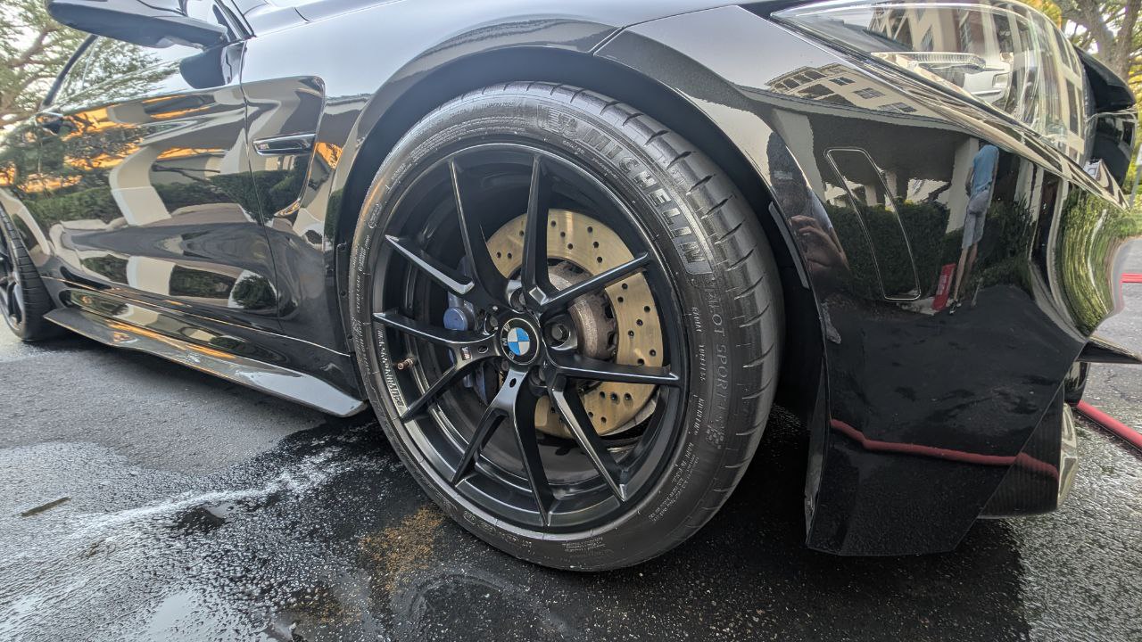 After Detailing