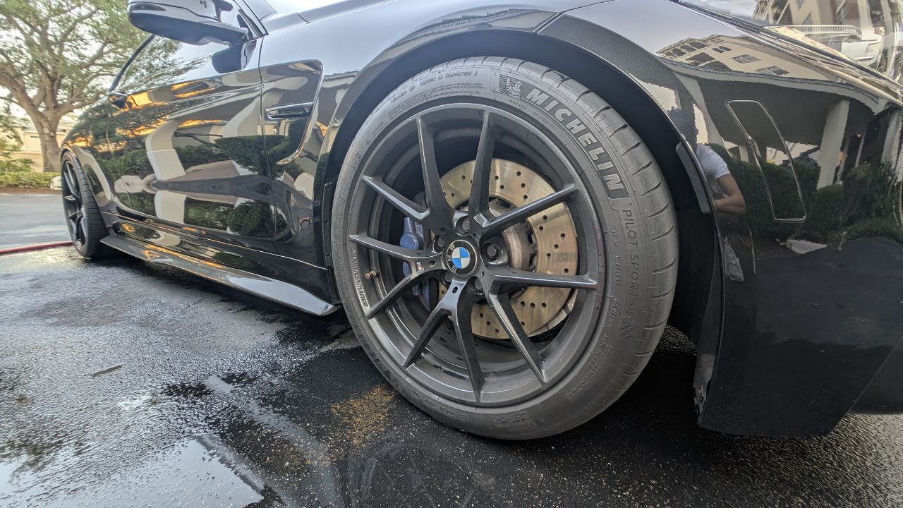 Before Detailing